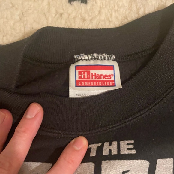 Vintage black music sweatshirts! - Picture 6 of 8